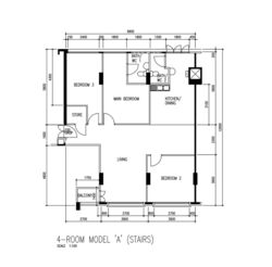 Blk 979 Jurong West Street 93 (Jurong West), HDB 4 Rooms #555766061